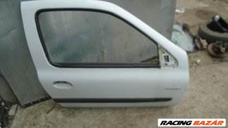 Renault Clio II (2003) Jobb első ajtó (3ajtós)