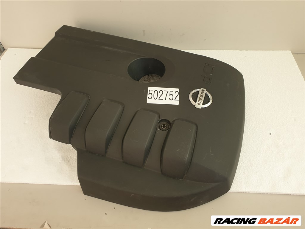 502752 Nissan Navara D40, 2.5 Dci, Felső Motor Burkolat, 6743074 1. kép
