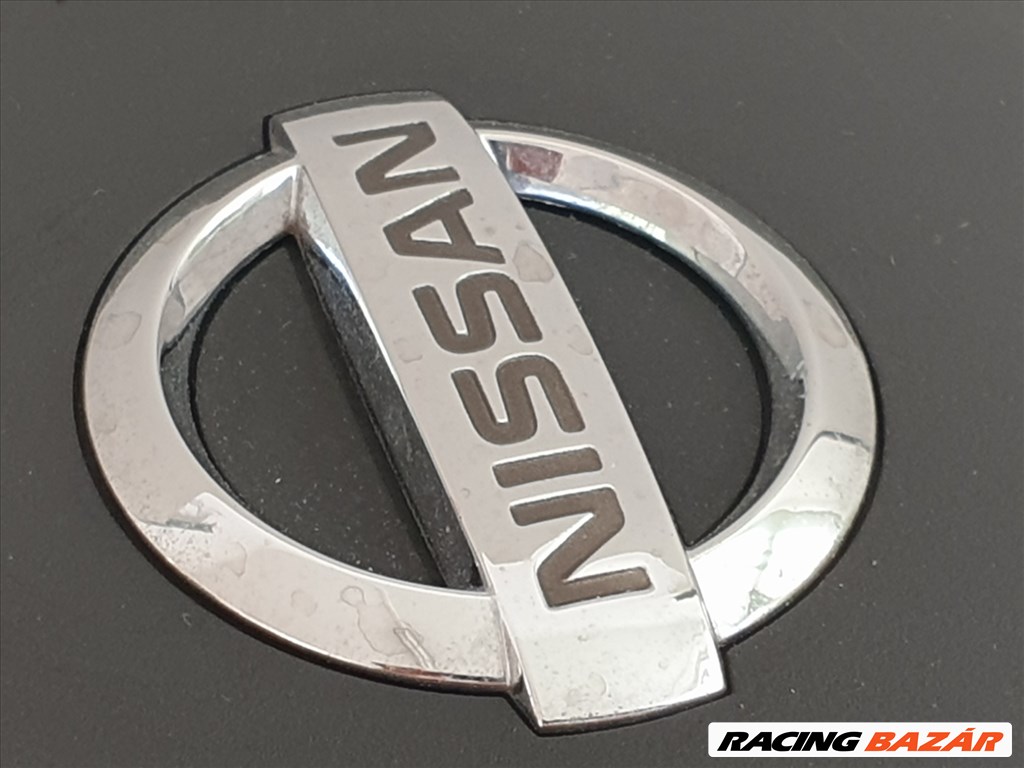 502752 Nissan Navara D40, 2.5 Dci, Felső Motor Burkolat, 6743074 2. kép