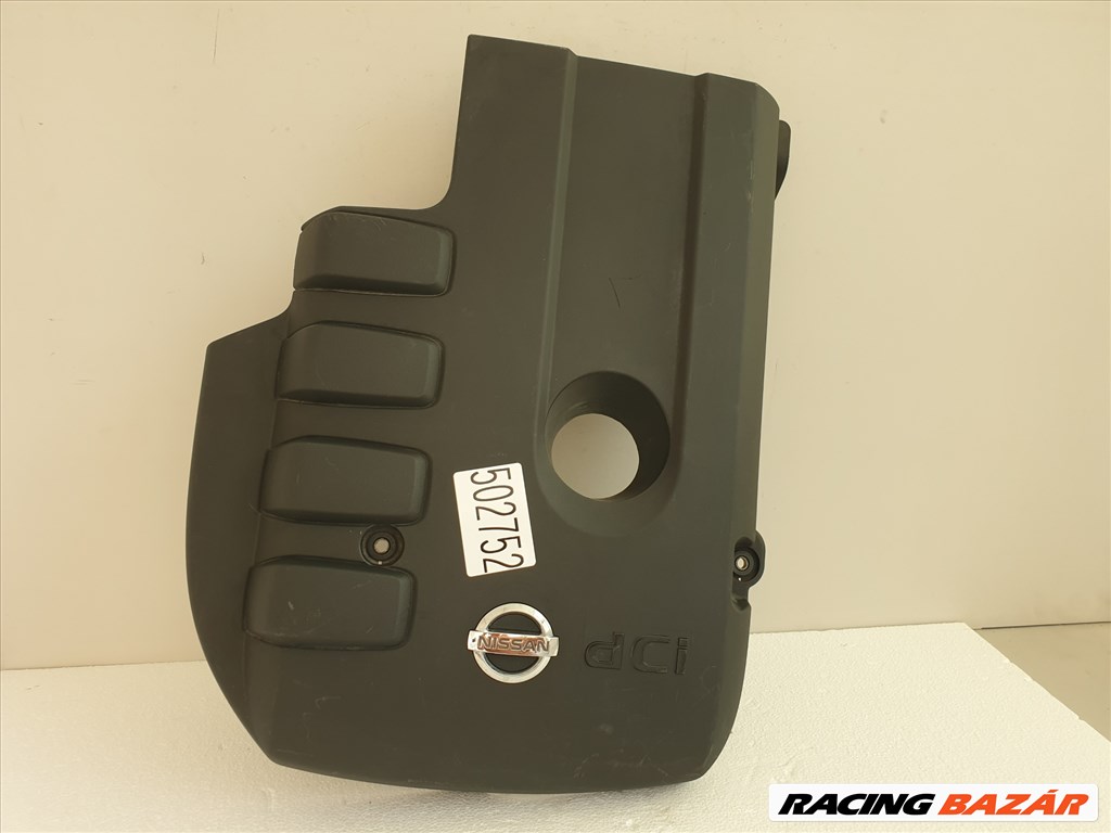 502752 Nissan Navara D40, 2.5 Dci, Felső Motor Burkolat, 6743074 6. kép