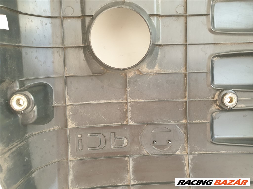 502752 Nissan Navara D40, 2.5 Dci, Felső Motor Burkolat, 6743074 8. kép