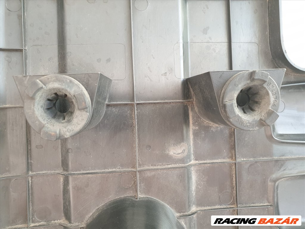 502752 Nissan Navara D40, 2.5 Dci, Felső Motor Burkolat, 6743074 9. kép