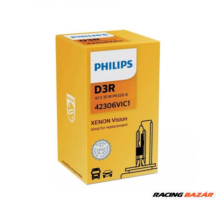 Philips Xenon Vision D3R izzó 1. kép