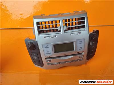 Toyota Yaris (XP90) rádió  861200d210
