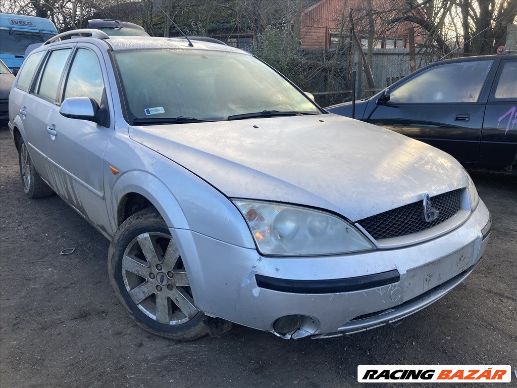 Ford Mondeo 2.0tdci Mk3 bontott alkatrészei 1. kép