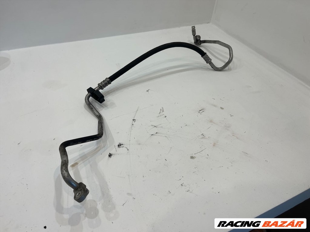 BMW F10/F11 520d 184le N47D20C klíma csövek 2. kép