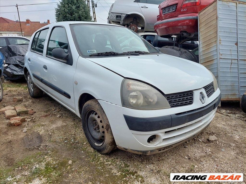 Renault Clio 1.5 dci bontott alkatrészei 1. kép