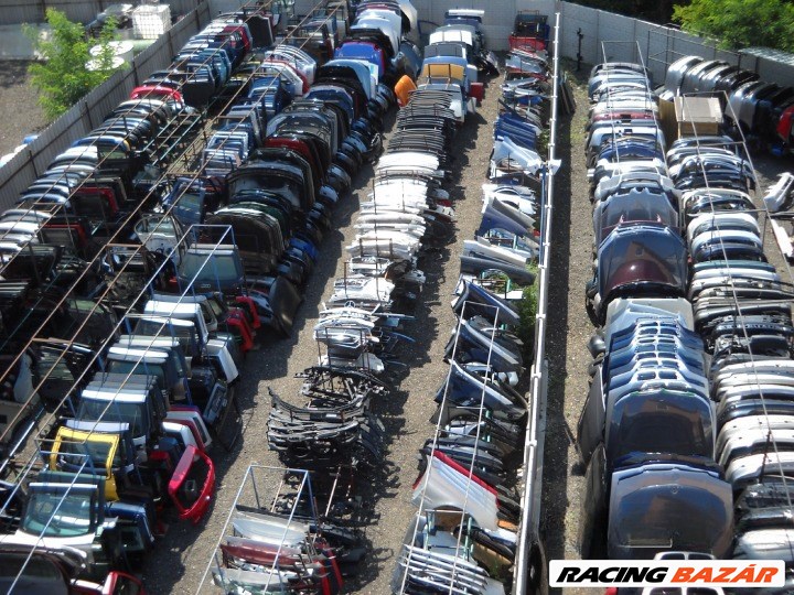 FIAT TIPO hátsó lökhárító héj 2015- 6. kép