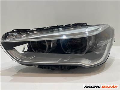 BMW X1 F48 bal fényszóró