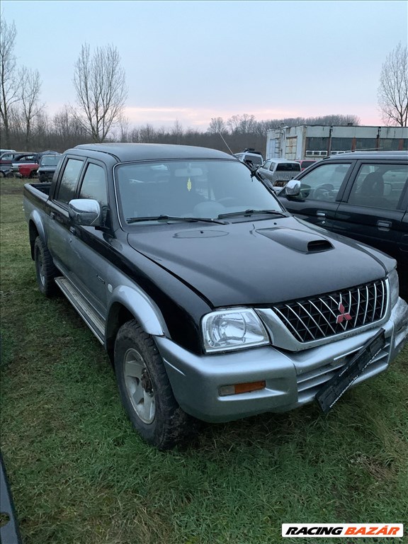 Mitsubishi L200 III bontott alkatrészei 1. kép