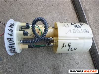 Fiat   Brava 1997, 1,6, 16v benzinszivattyú házzal  csatlakozóval 