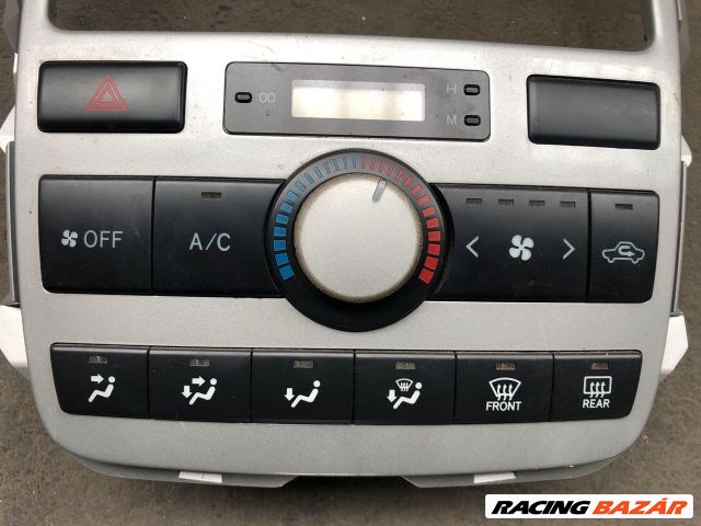 Toyota Avensis Verso fűtéskapcsoló  5590044260 1. kép