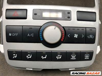Toyota Avensis Verso fűtéskapcsoló  5590044260