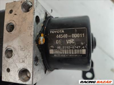 Toyota Yaris (XP90) abs ABS kocka  445400d011