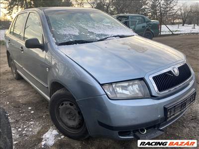 Skoda Fabia I 1.2i  bontott alkatrészei