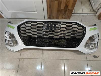 Audi Q5 (80A) első lökhárító   80a807437p-q-r-s