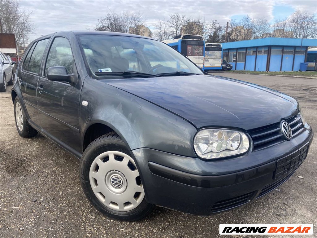 Volkswagen Golf IV 1.4i 16V  bontott alkatrészei 1. kép