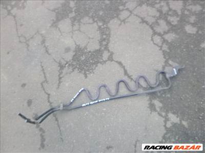 Audi A6 (C5 - 4B) 1999 2.5 V6 TDI ELSŐ szervócső  (FÉM)  4B0 422 885 H 4b0422885h