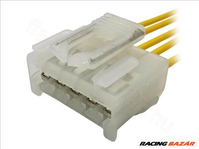 Hátsó lámpa kábelköteg javító készlet FIAT PANDA II (03-) 51277277