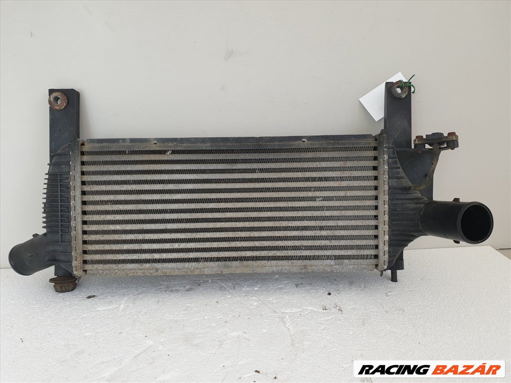 502781 Nissan Navara D40, 2006,  Intercooler, 14461-EB360 1. kép