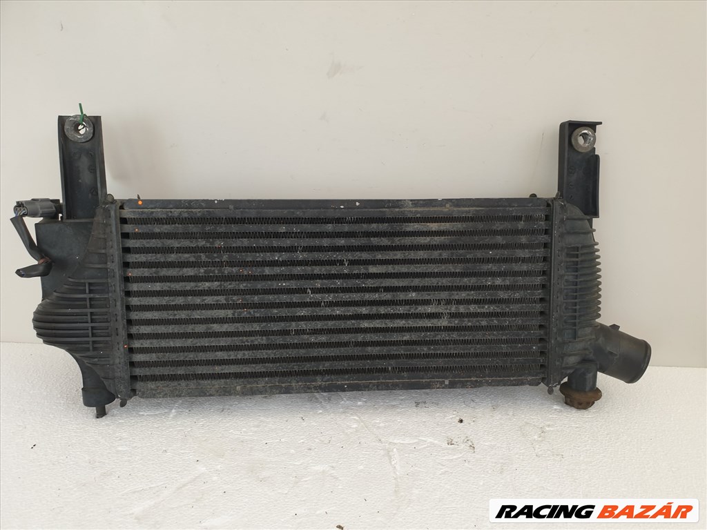 502781 Nissan Navara D40, 2006,  Intercooler, 14461-EB360 3. kép