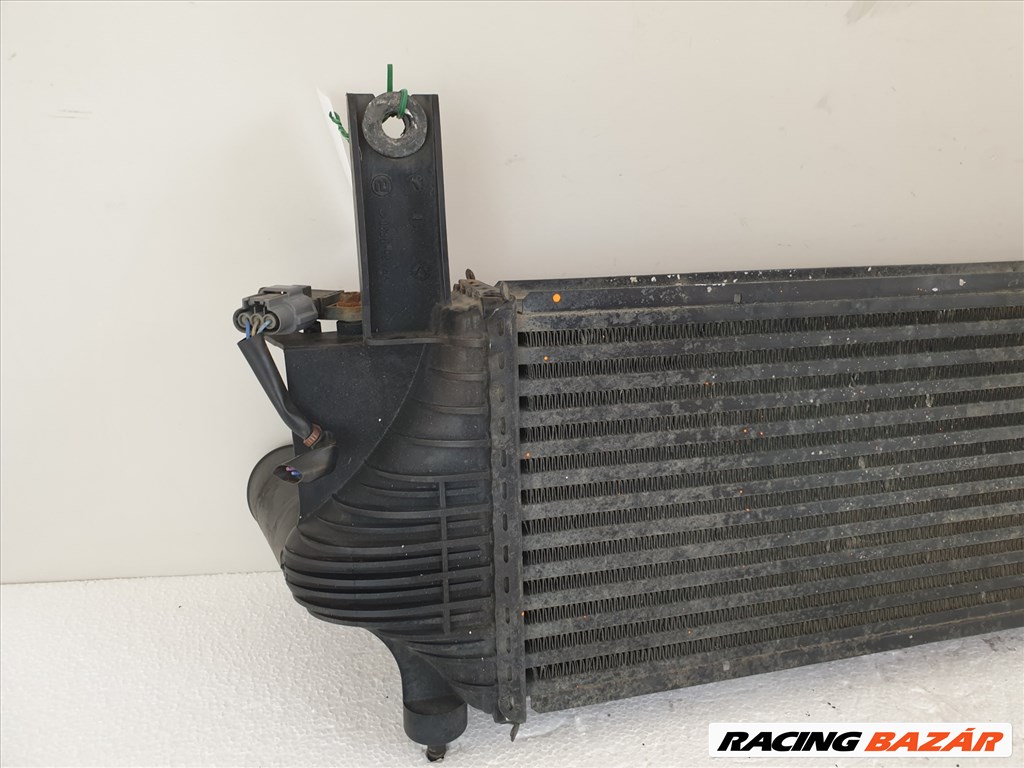 502781 Nissan Navara D40, 2006,  Intercooler, 14461-EB360 8. kép