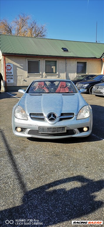 Mercedes SLK 350 (R171) bontott alkatrészei 1. kép