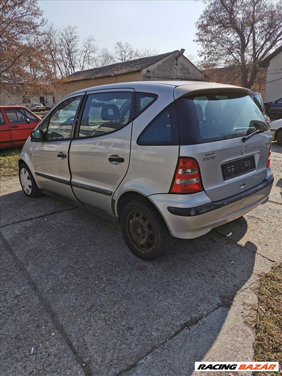 Mercedes A 170 (W168) bontott alkatrészei 6. kép