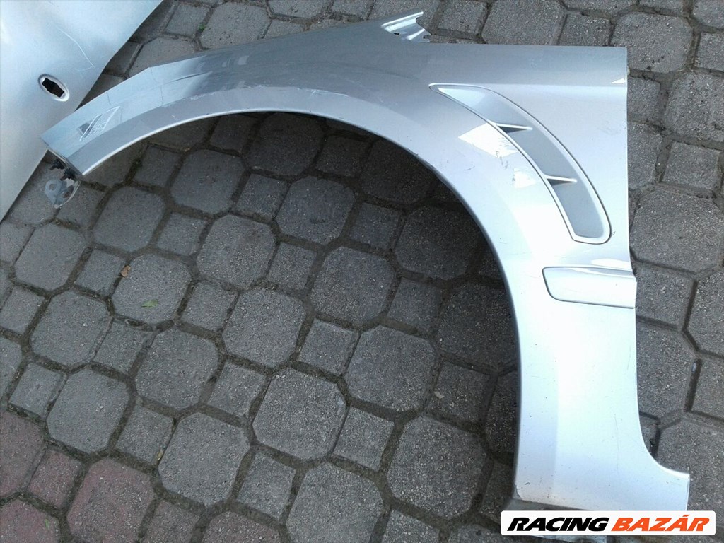 Ford S-MAX Mk12006-2010 bontott alkatrészei, motorháztető, sárvédő, homlokfal, ajtó, csomagtér ajtó 9. kép