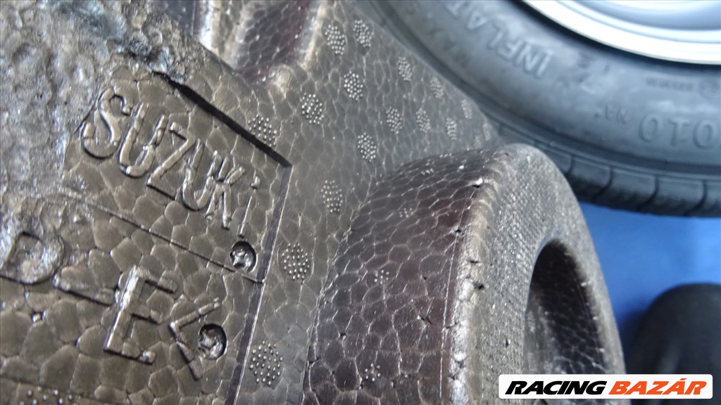 Suzuki Vitara / S-Cross gyári mankókerék vékonykerék pótkerék szettben 10. kép