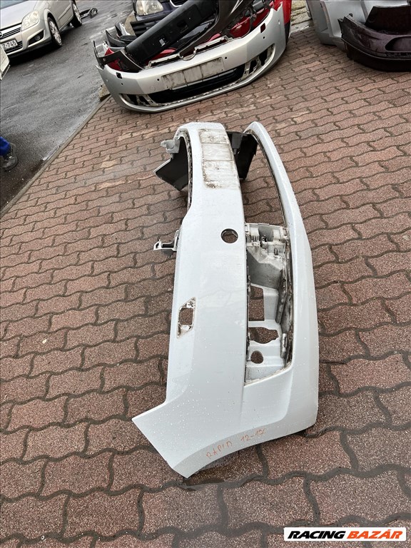 Skoda Rapid első lökhárító  2. kép