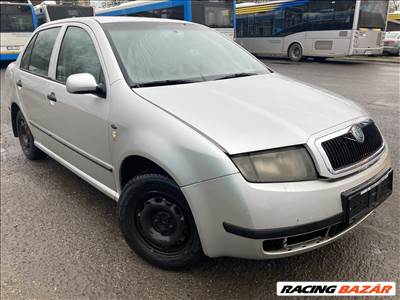 Skoda Fabia I 1.2i bontott alkatrészei