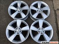 4db gyári 17" Skoda Rapid alufelni. (2289)