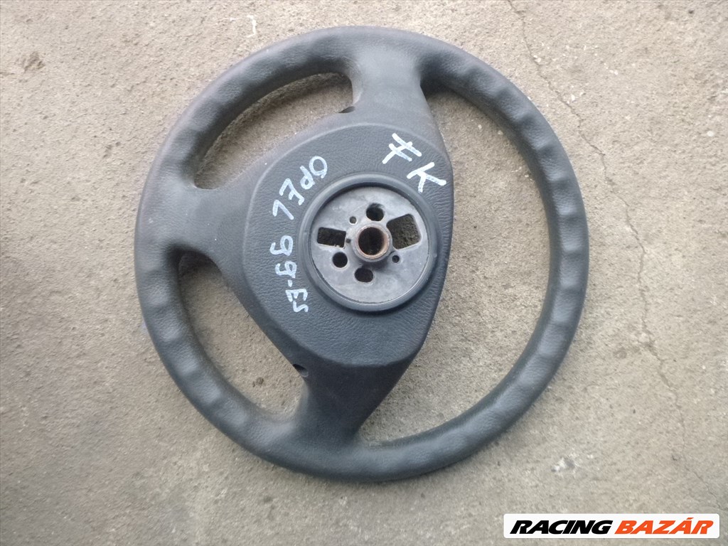 Opel Corsa B LÉGZSÁKOS kormánykerék 09 127 109  09127109 5. kép