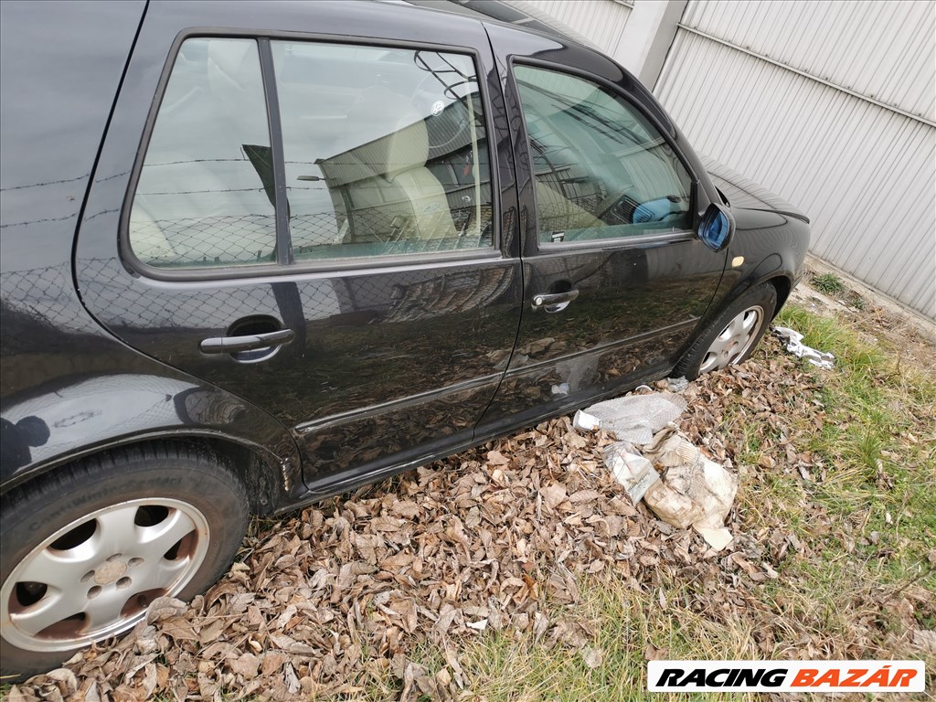 Volkswagen Golf IV bontott alkatrészei 1.8 T 2. kép