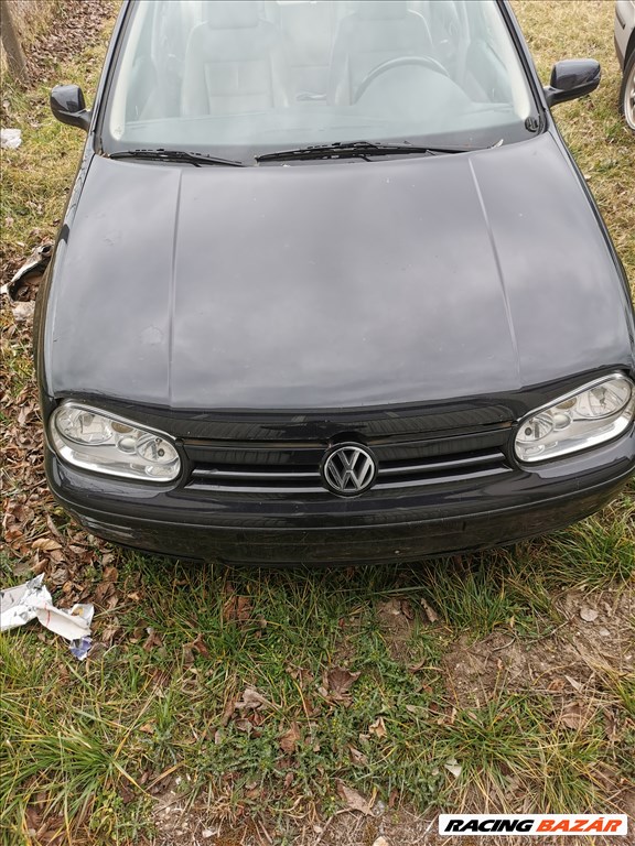 Volkswagen Golf IV bontott alkatrészei 1.8 T 16. kép