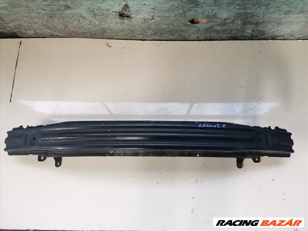 Skoda Fabia I első lökhárító merevítő 1. kép