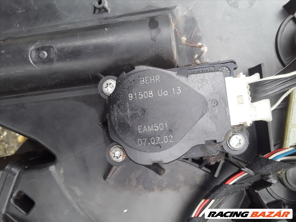 Peugeot 206 CC Digit Klíma Alkatrészek  3. kép