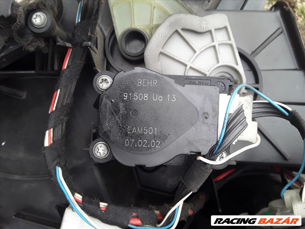 Peugeot 206 CC Digit Klíma Alkatrészek  4. kép