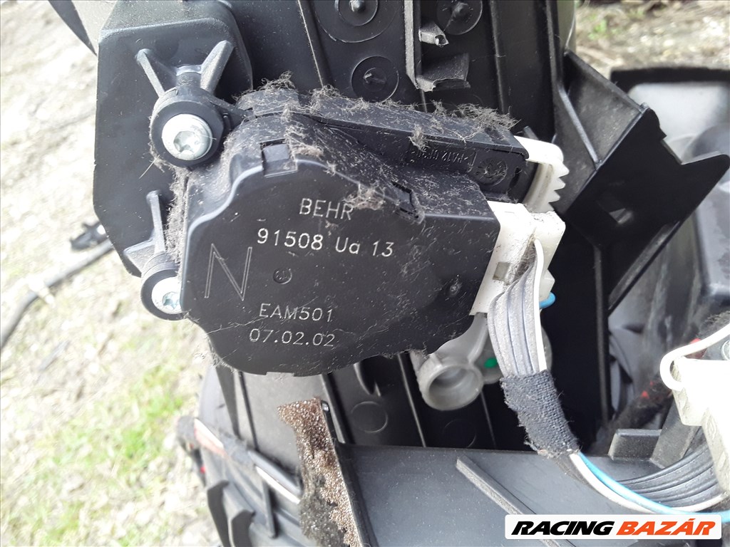 Peugeot 206 CC Digit Klíma Alkatrészek  5. kép