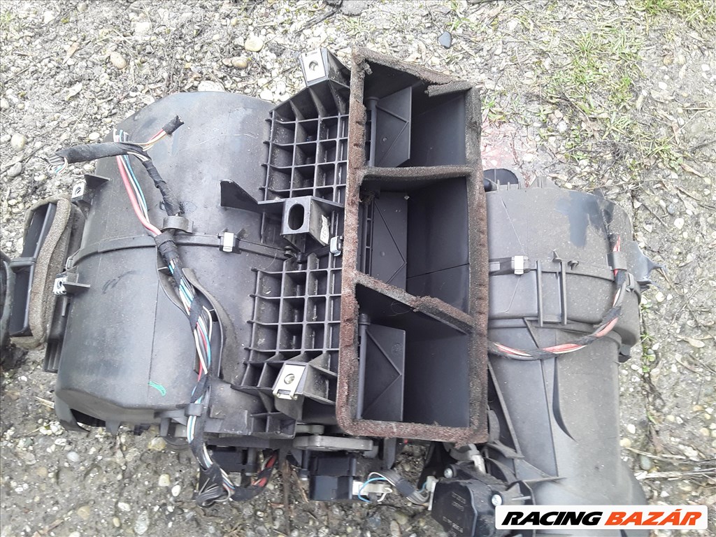 Peugeot 206 CC Digit Klíma Alkatrészek  9. kép