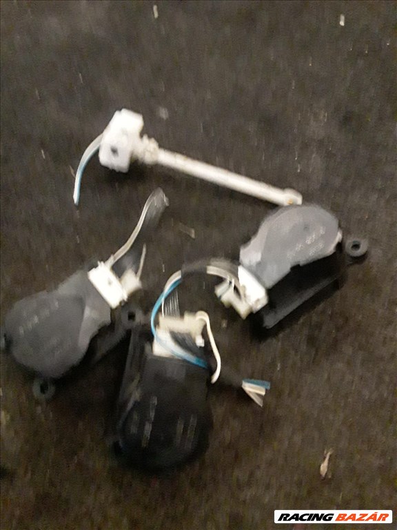 Peugeot 206 CC Digit Klíma Alkatrészek  11. kép