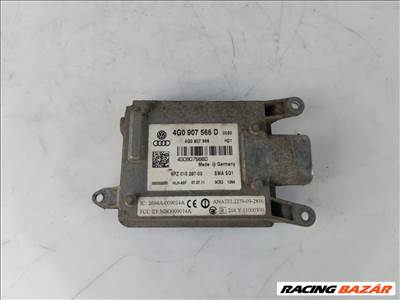 Audi A6 4G Holttér vezérlő modul  4g0907566d