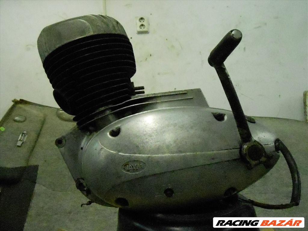 JAWA 250-559-ES KORÁBBAN TELJESEN FELÚJÍTOTT MOTORBLOKK ELADÓ 2. kép