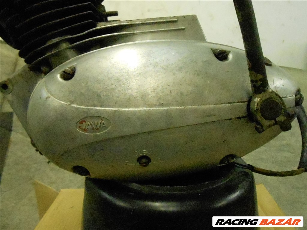 JAWA 250-559-ES KORÁBBAN TELJESEN FELÚJÍTOTT MOTORBLOKK ELADÓ 3. kép