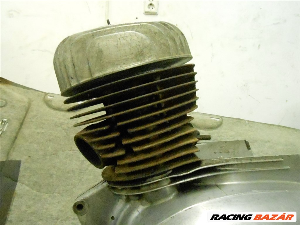 JAWA 250-559-ES KORÁBBAN TELJESEN FELÚJÍTOTT MOTORBLOKK ELADÓ 4. kép