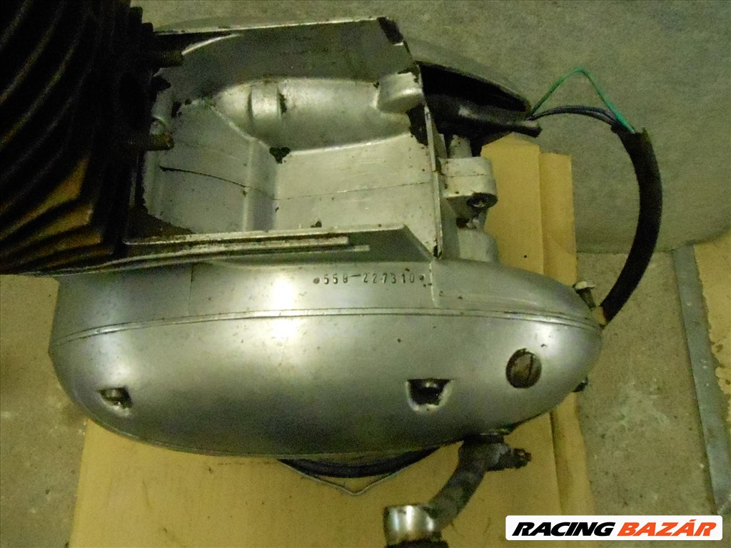 JAWA 250-559-ES KORÁBBAN TELJESEN FELÚJÍTOTT MOTORBLOKK ELADÓ 7. kép
