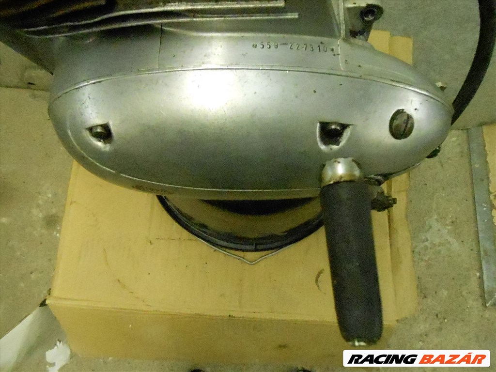 JAWA 250-559-ES KORÁBBAN TELJESEN FELÚJÍTOTT MOTORBLOKK ELADÓ 9. kép