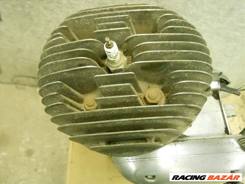 JAWA 250-559-ES KORÁBBAN TELJESEN FELÚJÍTOTT MOTORBLOKK ELADÓ 10. kép
