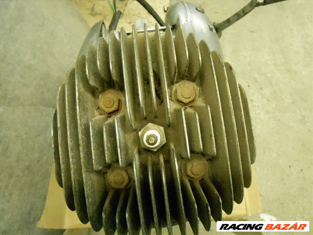 JAWA 250-559-ES KORÁBBAN TELJESEN FELÚJÍTOTT MOTORBLOKK ELADÓ 11. kép